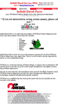 Mobile Screenshot of infielddiesel.com